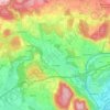 78359 topographic map, elevation, terrain