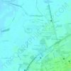 Pagala topographic map, elevation, terrain