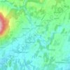 88094 topographic map, elevation, terrain