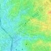 Paligsahan topographic map, elevation, terrain