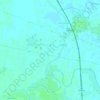 NN1 (Barharwa CD) topographic map, elevation, terrain