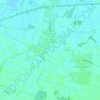 Bischweier topographic map, elevation, terrain
