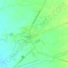 Barangay A topographic map, elevation, terrain