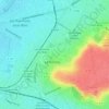 Mairie topographic map, elevation, terrain