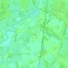 Brucht topographic map, elevation, terrain