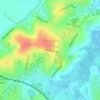 Tenambit topographic map, elevation, terrain