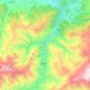 Imgdal topographic map, elevation, terrain