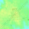 Ransom topographic map, elevation, terrain
