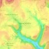 Celles-en-Bassigny topographic map, elevation, terrain