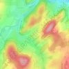 Loogh topographic map, elevation, terrain
