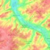 Saint-Jean-Saint-Germain topographic map, elevation, terrain
