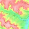 Нурминка topographic map, elevation, terrain