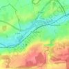 Marpent topographic map, elevation, terrain