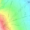 East Balabag topographic map, elevation, terrain