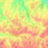59540 topographic map, elevation, terrain
