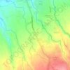 Mataas na Lupa (Checkpoint) topographic map, elevation, terrain
