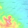 Quipot topographic map, elevation, terrain