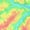1332 topographic map, elevation, terrain