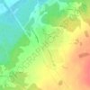 Илеть topographic map, elevation, terrain