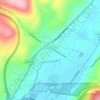 Village of Wurtsboro topographic map, elevation, terrain