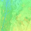 77977 topographic map, elevation, terrain