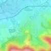 73614 topographic map, elevation, terrain