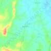 Balayang topographic map, elevation, terrain