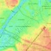 75015 topographic map, elevation, terrain