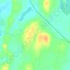 Ballycar topographic map, elevation, terrain