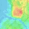 24149 topographic map, elevation, terrain
