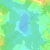 Tauns topographic map, elevation, terrain