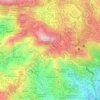Maryknoll Ecological Sanctuary topographic map, elevation, terrain