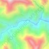 Pasil River topographic map, elevation, terrain