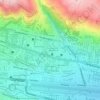 Parque el Mapa topographic map, elevation, terrain