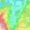 Vea topographic map, elevation, terrain