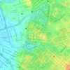 Praça Pereira Coutinho topographic map, elevation, terrain
