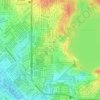 Lagro Centennial Park topographic map, elevation, terrain