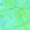 Camille Marchantplein topographic map, elevation, terrain
