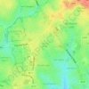 Carmel Park topographic map, elevation, terrain