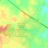 Picnic Grove topographic map, elevation, terrain