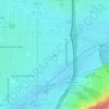 Glenwood Park topographic map, elevation, terrain