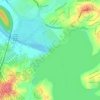Usina Elevatória de Pedreira topographic map, elevation, terrain