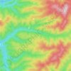 Асса topographic map, elevation, terrain
