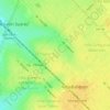 Plaza Mitre topographic map, elevation, terrain