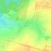 Ямань topographic map, elevation, terrain