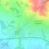 Parque Bellavista topographic map, elevation, terrain