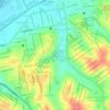 Parque da Cidade topographic map, elevation, terrain