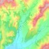 Limone topographic map, elevation, terrain