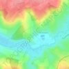 Fonds des Marins topographic map, elevation, terrain