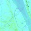 Cagayan River topographic map, elevation, terrain